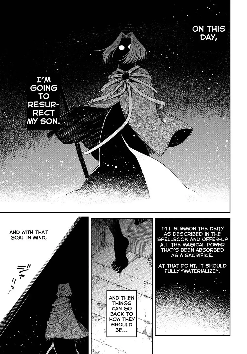 Mahou Tsukai no Yome Chapter 87 45